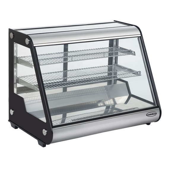 CombiSteel Kühlvitrine 160l