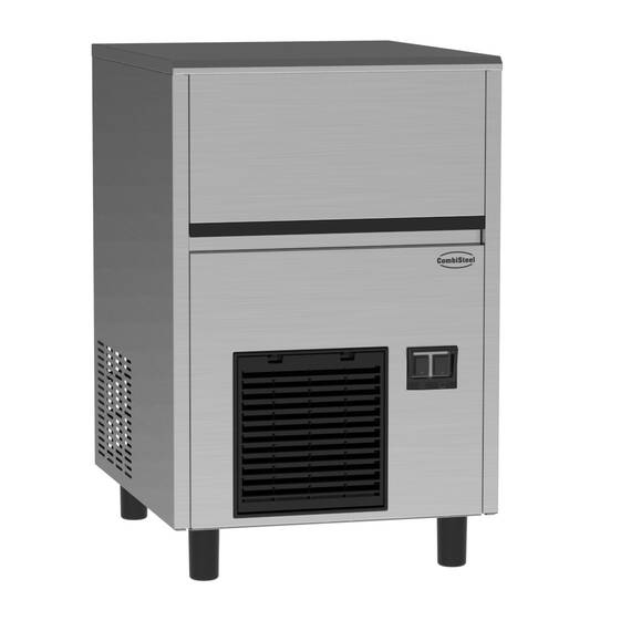 CombiSteel Eiswürfelmaschine 32kg/24h