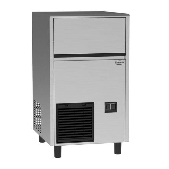 CombiSteel Eiswürfelmaschine 47kg/24h