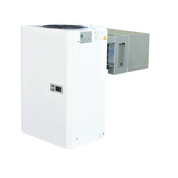CombiSteel Kühlaggregate Huckepack