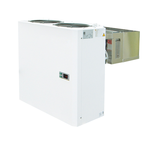 CombiSteel Tiefkühlaggregate Huckepack