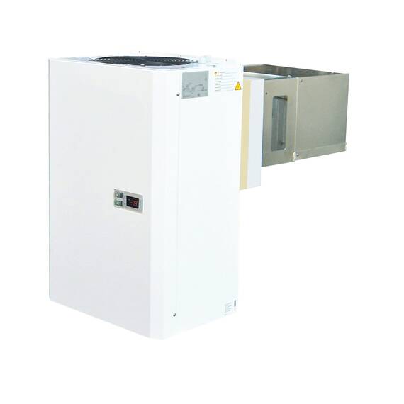 CombiSteel Kühlaggregate Huckepack