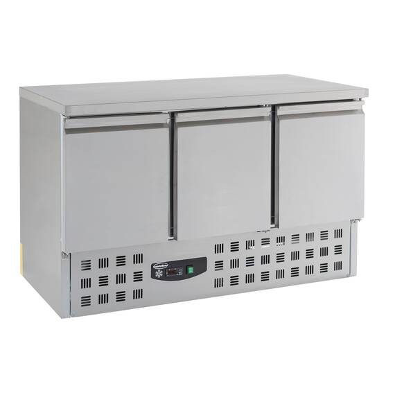 CombiSteel Kühltisch 3 Türen