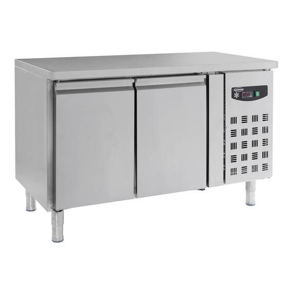 CombiSteel Tiefkühltisch 2 Türen