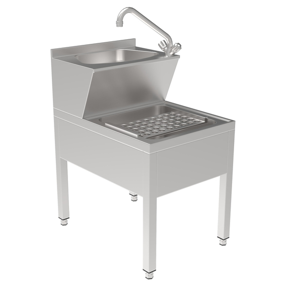 CombiSteel Handwaschbecken