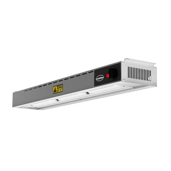CombiSteel Wärmhaltestrahler Keramisch