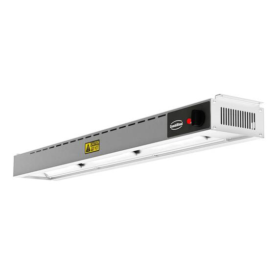 CombiSteel Wärmhaltestrahler 1200 - 3 Elementen Von 250w