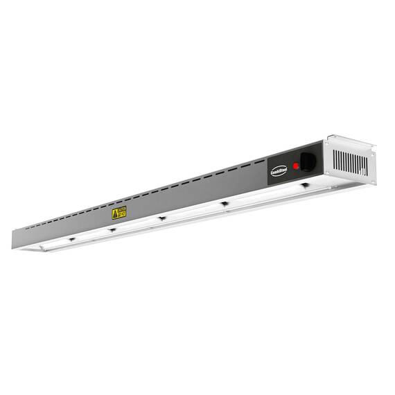 CombiSteel Wärmhaltestrahler 1800 - 5 Elementen Von 250w