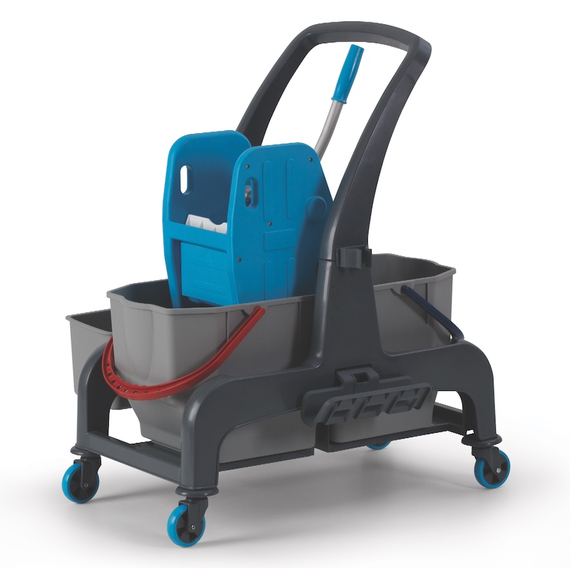 CombiSteel Reinigungswagen Procart Jet 721s