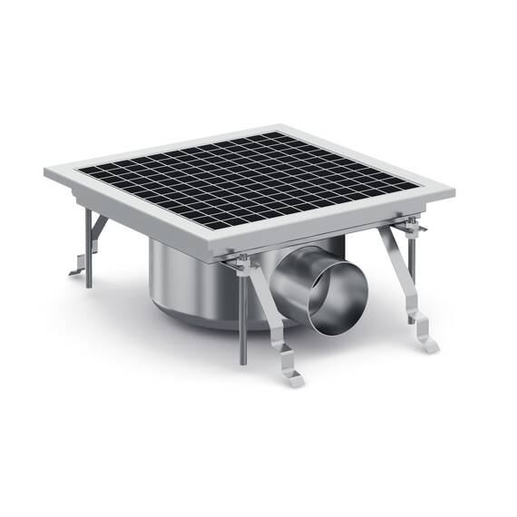 CombiSteel 300 Bodenablauf 300