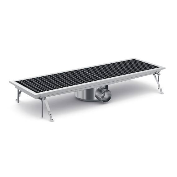 CombiSteel 300 Bodenablauf 27
