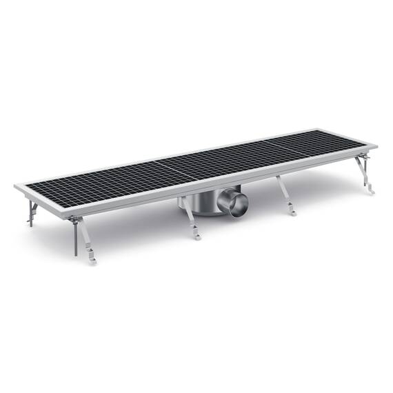 CombiSteel 300 Bodenablauf 1181