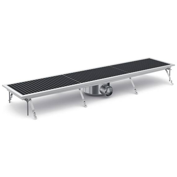 CombiSteel 300 Bodenablauf 1368