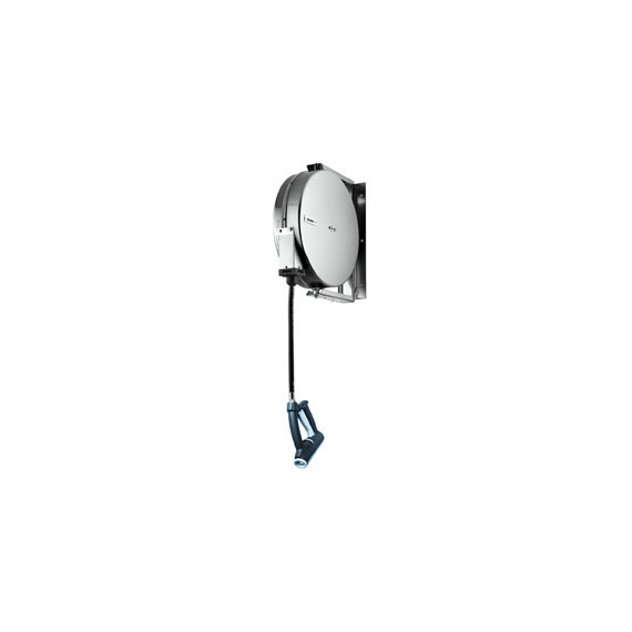 CombiSteel Schlauchhaspel 10 M Mit Spritzpistole