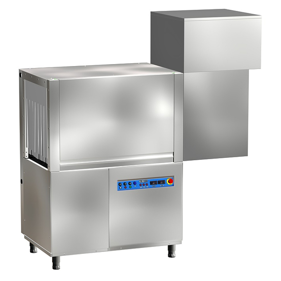 CombiSteel Pl Korbtransportspülmaschine Asc