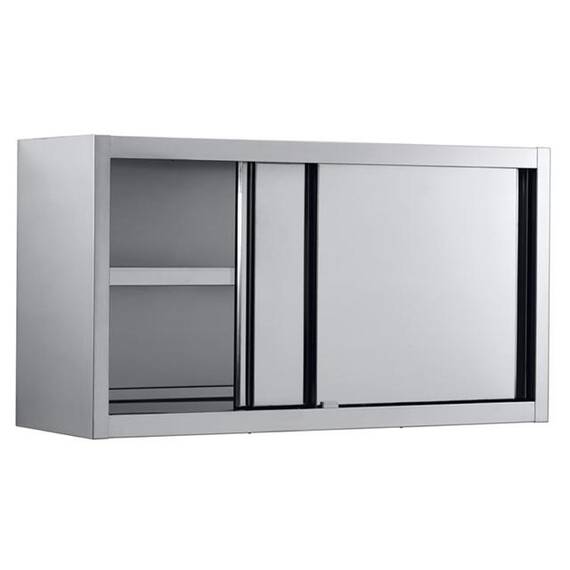 CombiSteel Wandschrank Schiebetüren 1600