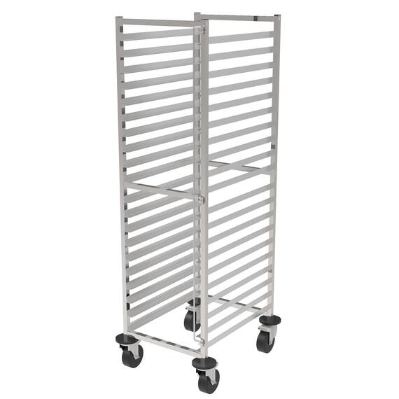 CombiSteel Abräumwagen Demontabel 2/1gn