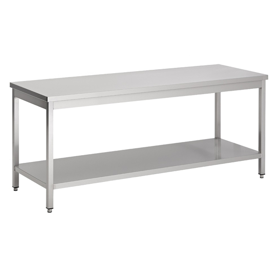 CombiSteel 700 Arbeitstisch Grundboden