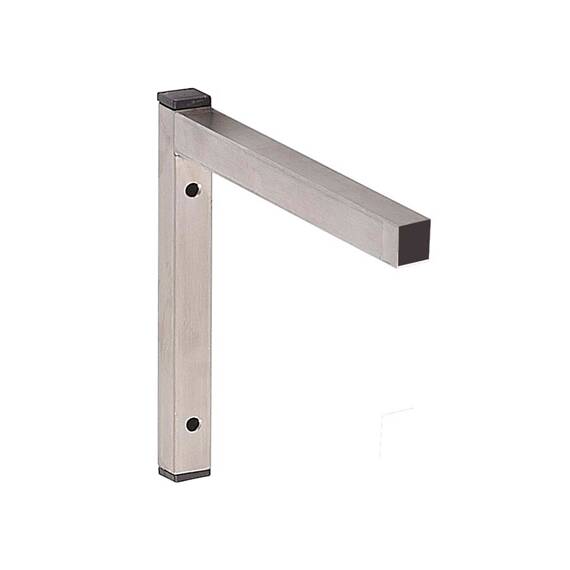 CombiSteel Feste Konsole Ohne Rohrgestell 400