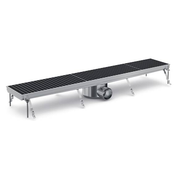 CombiSteel 200 Bodenablauf 1144