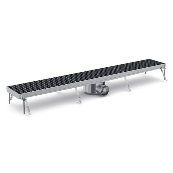 CombiSteel 200 Bodenablauf 1331