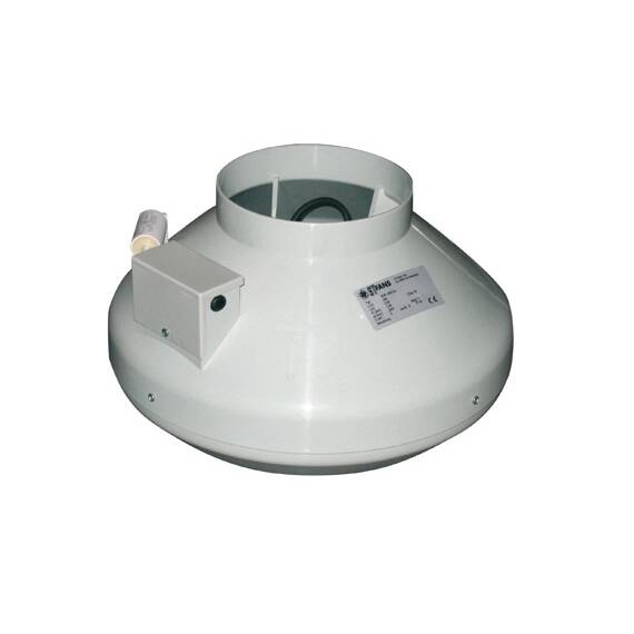 CombiSteel Rohrventilator 790m3 
