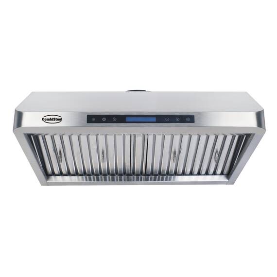 CombiSteel Wandhaube 1200