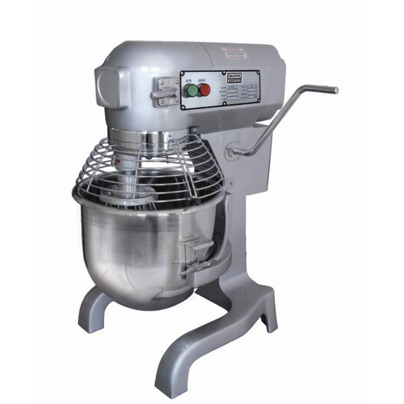 CombiSteel Planeten-teigmaschine 20 L