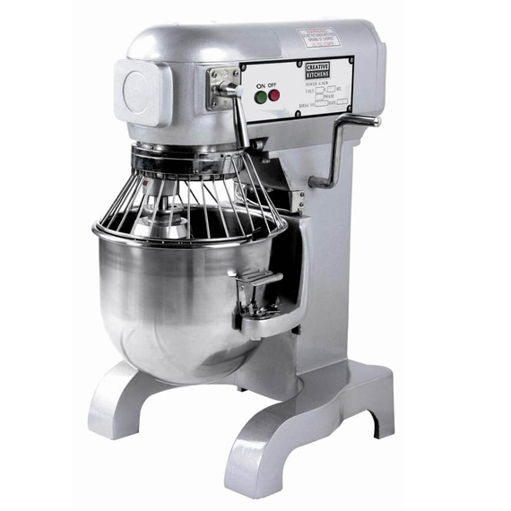 CombiSteel Planeten-teigmaschine 10 L