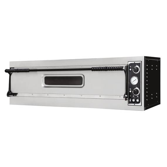 CombiSteel Pizzaöfen Enkel 1 X 3