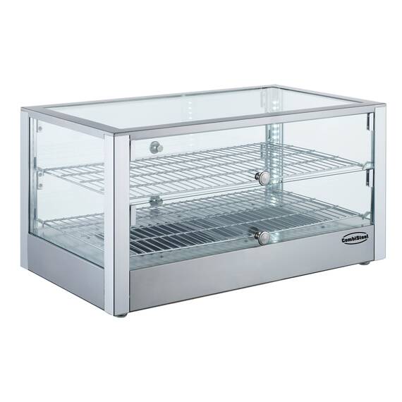 CombiSteel Wärmevitrine 80l