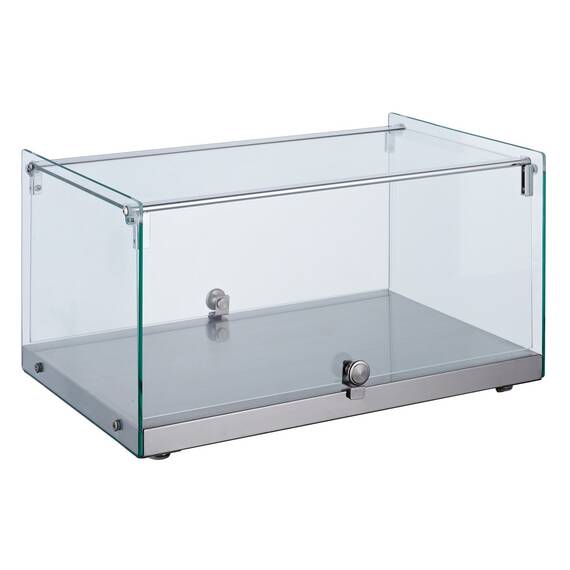 CombiSteel Neutral Vitrine 35l