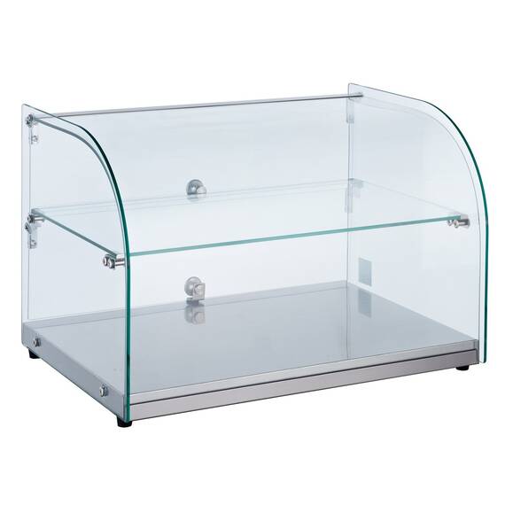 CombiSteel Neutral Vitrine 45l