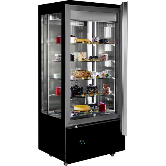 CombiSteel Gekühltes Gebäckvitrine für Schokolade
