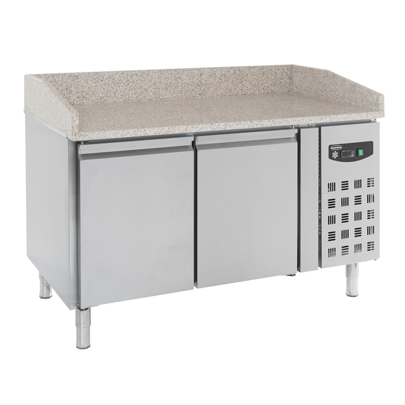 CombiSteel Pizzatisch 2 Türen