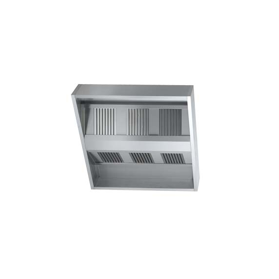 CombiSteel 540 Zentralhauben 4500