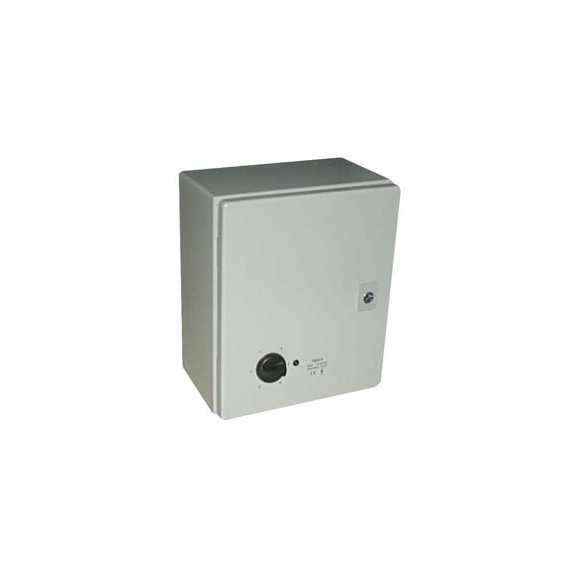CombiSteel Geschwindigkeitsregler 3 Phase 7,5 Amp