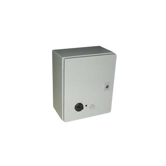 CombiSteel Geschwindigkeitsregler 3 Phase 19 Amp