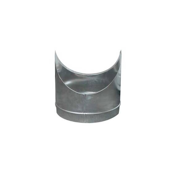 CombiSteel T-stück Gerade Ø 350