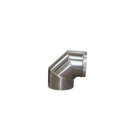 CombiSteel 90° Kurve Rund