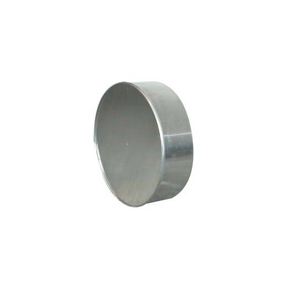 CombiSteel Enddeckel Ø 200
