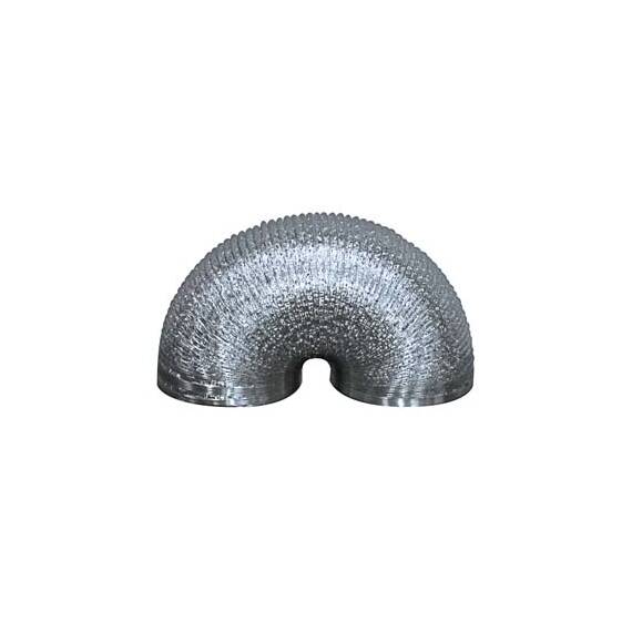 CombiSteel Flexibeler Slauch Isoliert