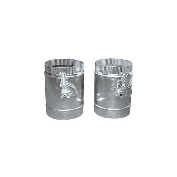 CombiSteel Aluminiumventil 