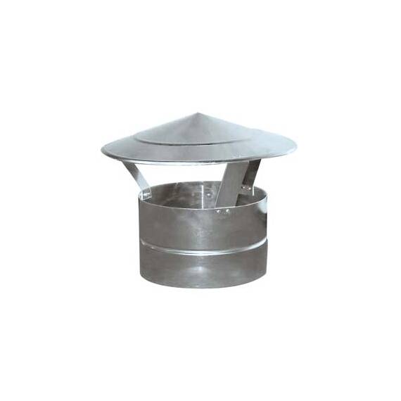 CombiSteel Regenkappe Ø 250