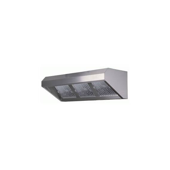 CombiSteel Wandhauben