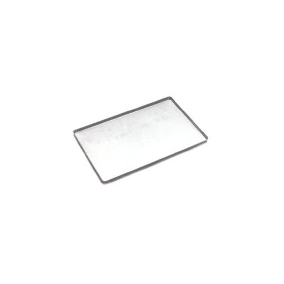 CombiSteel Aluminium Backblech 600x400