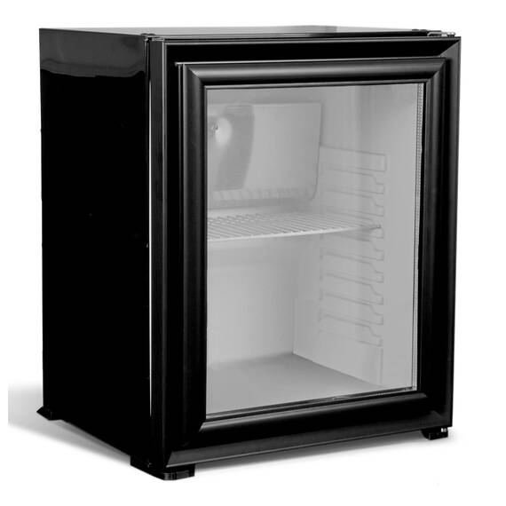 CombiSteel Minibar 60l Glastür Peltier System