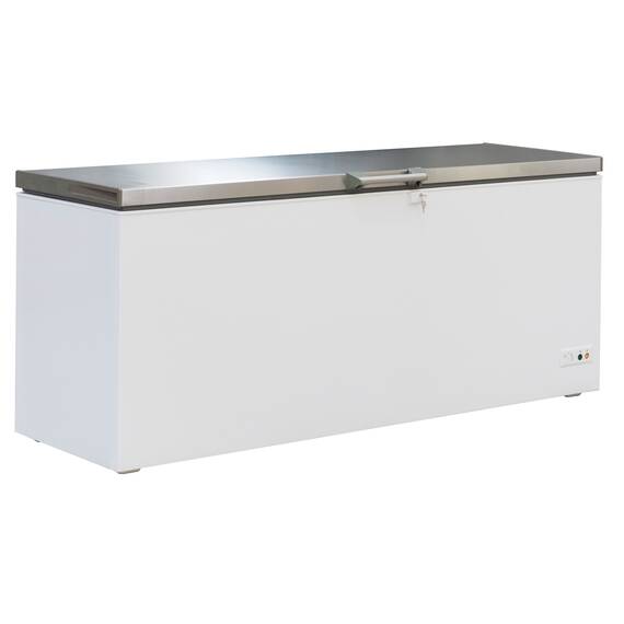CombiSteel Tiefkühltruhe Rfs Deckel 635 L