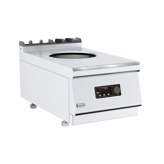 CombiSteel Base 700 Induktion Wok Herd     