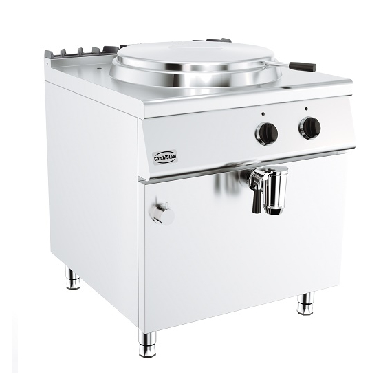 CombiSteel Base 700 Elektro Kochkessel 60l  Indirekt Beheizt